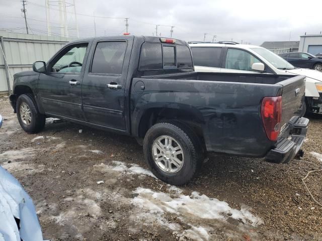 2012 Chevrolet Colorado LT