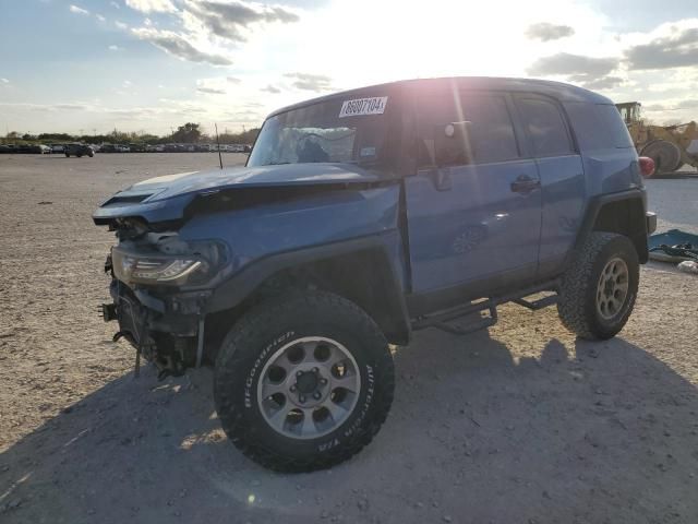 2012 Toyota FJ Cruiser