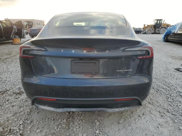 2024 Tesla Model 3