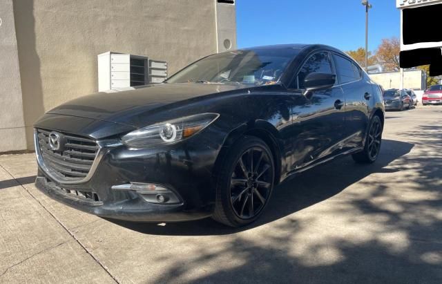 2018 Mazda 3 Grand Touring