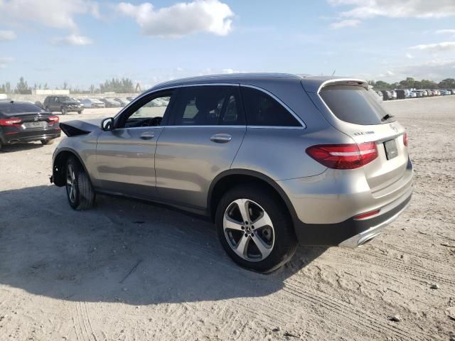 2019 Mercedes-Benz GLC 300 4matic