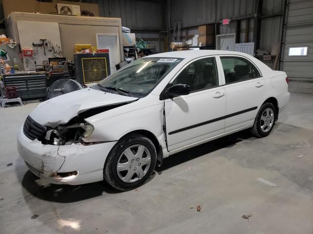 2006 Toyota Corolla CE