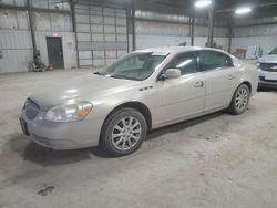 Buick salvage cars for sale: 2009 Buick Lucerne CXL