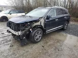 2019 Infiniti QX60 Luxe en venta en Arlington, WA