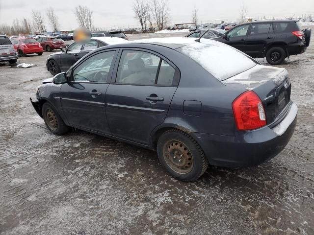 2008 Hyundai Accent GLS