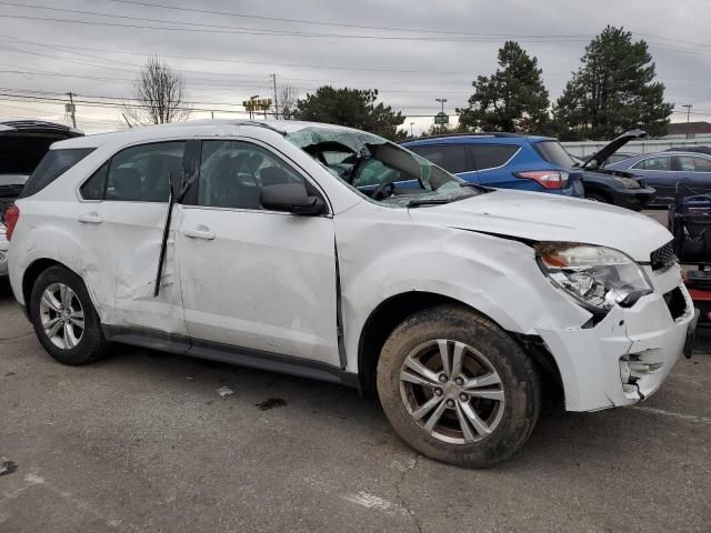 2015 Chevrolet Equinox LS