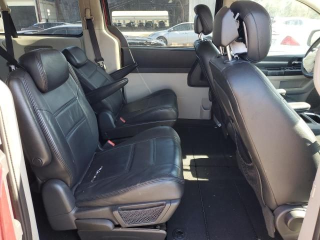 2010 Dodge Grand Caravan Hero