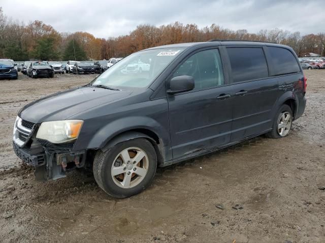 2012 Dodge Grand Caravan SXT