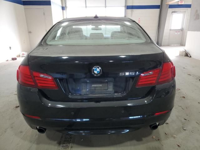 2011 BMW 535 I