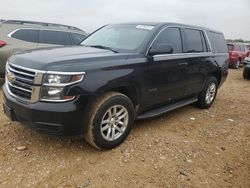 Buy Salvage Cars For Sale now at auction: 2020 Chevrolet Tahoe Police