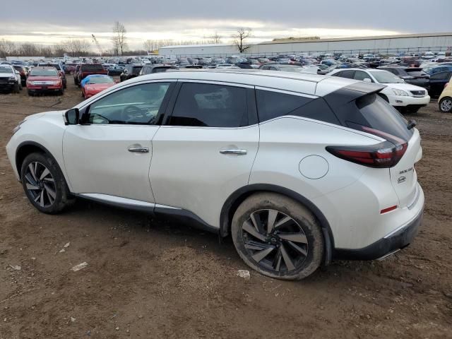 2024 Nissan Murano SL