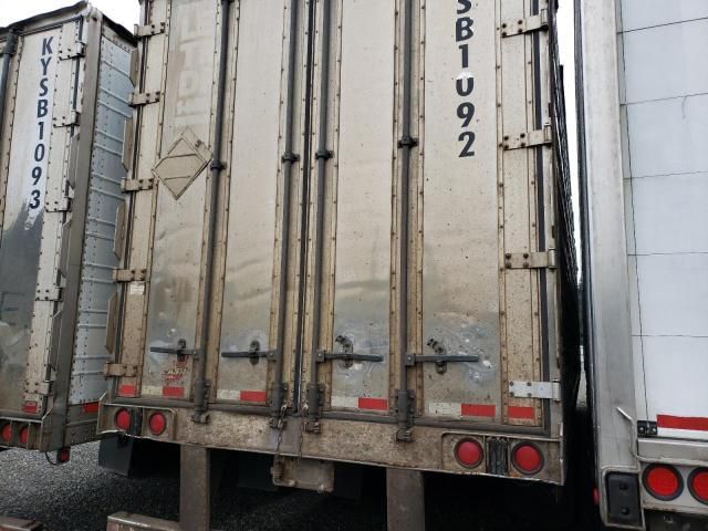 2007 Wabash Reefer