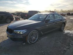 BMW salvage cars for sale: 2019 BMW 530 I