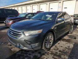 Vehiculos salvage en venta de Copart Cleveland: 2016 Ford Taurus Limited