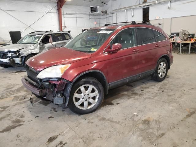 2007 Honda CR-V EXL