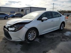 Toyota salvage cars for sale: 2020 Toyota Corolla LE