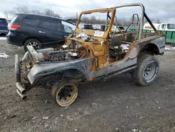 Jeep uk Vehiculos salvage en venta: 1978 Jeep UK