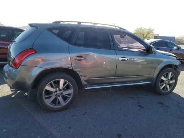 2007 Nissan Murano SL