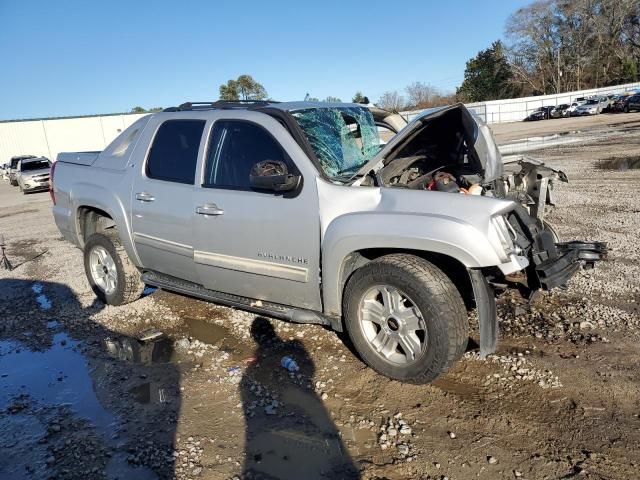 2011 Chevrolet Avalanche LT