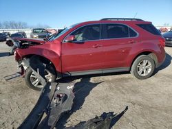 Salvage Cars with No Bids Yet For Sale at auction: 2012 Chevrolet Equinox LT