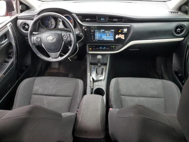 2017 Toyota Corolla IM