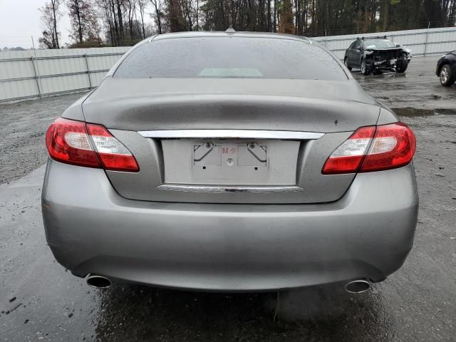 2012 Infiniti M37 X