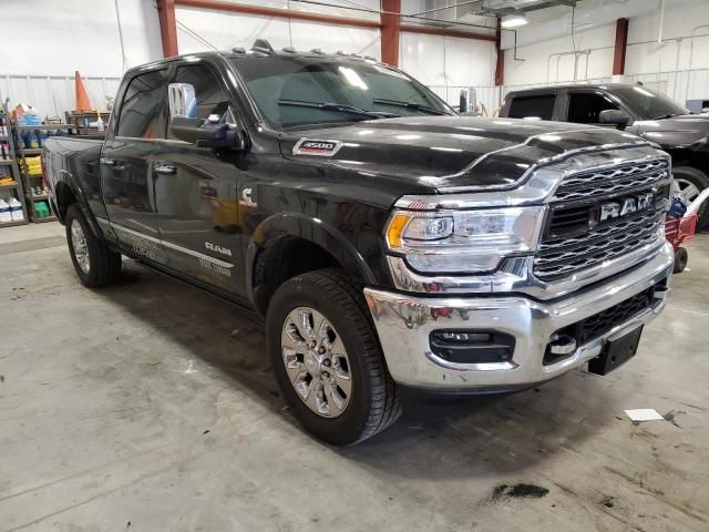 2019 Dodge RAM 3500 Limited