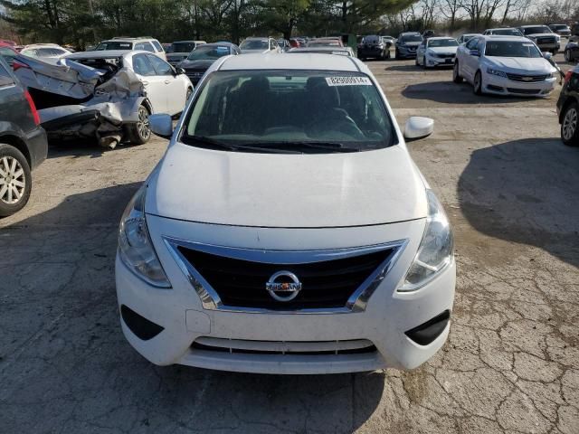 2019 Nissan Versa S