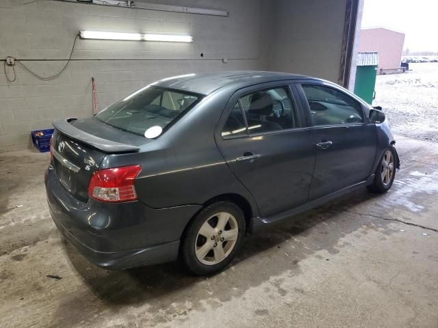 2008 Toyota Yaris