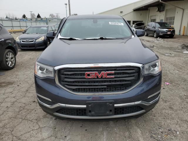 2019 GMC Acadia SLE