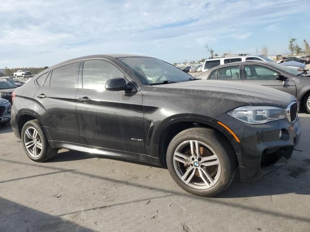 2018 BMW X6 XDRIVE35I