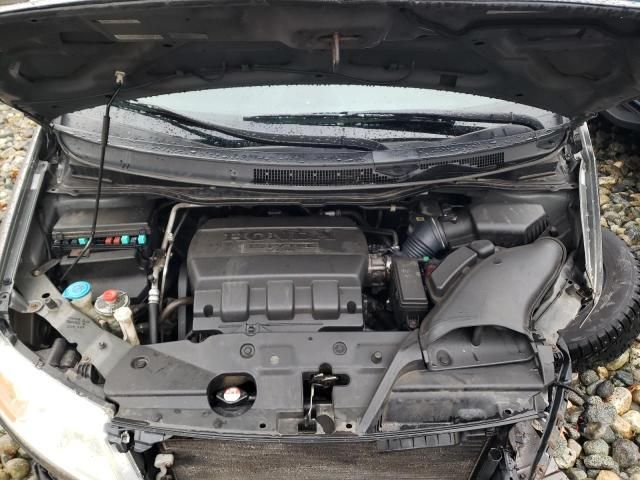 2011 Honda Odyssey EXL