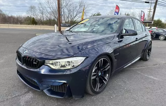 2016 BMW M3