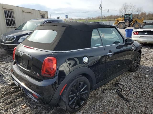 2019 Mini Cooper S