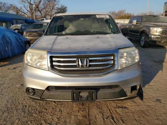 2013 Honda Pilot LX