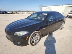 Salvage cars for sale at auction: 2015 BMW 535 XI