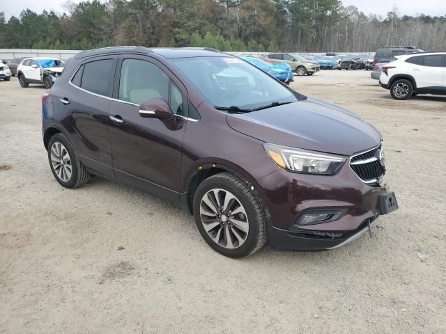 2018 Buick Encore Preferred II