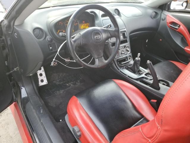 2003 Toyota Celica GT-S