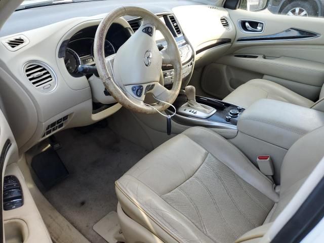 2014 Infiniti QX60