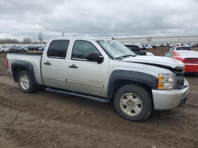 2010 Chevrolet Silverado K1500 LT