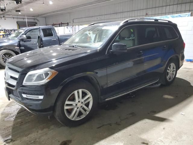 2014 Mercedes-Benz GL 350 Bluetec