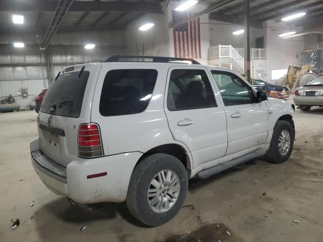 2006 Mercury Mariner