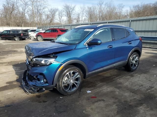 2020 Buick Encore GX Essence