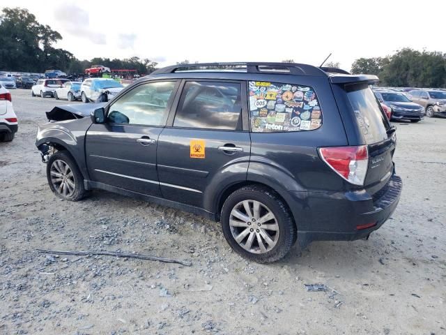 2012 Subaru Forester Limited