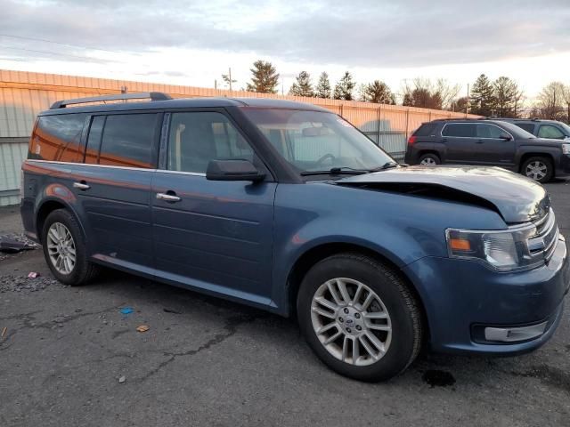 2018 Ford Flex SEL