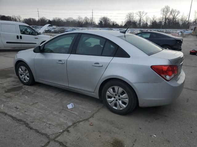 2013 Chevrolet Cruze LS