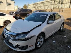 Ford Vehiculos salvage en venta: 2012 Ford Fusion SE