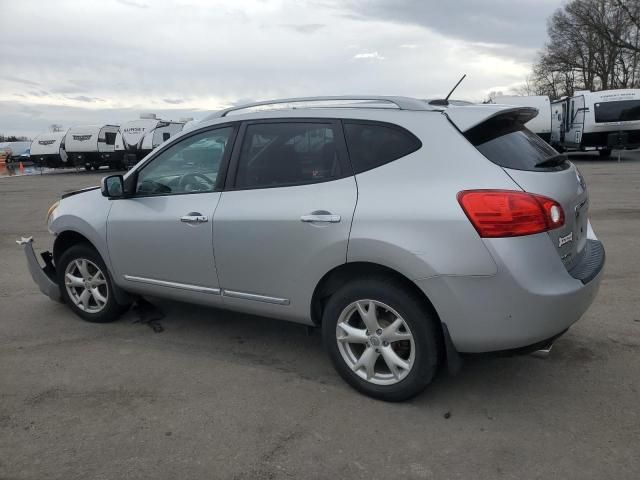 2011 Nissan Rogue S