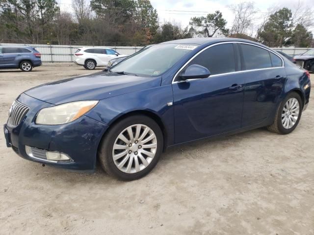 2011 Buick Regal CXL