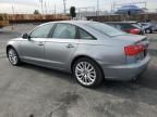 2014 Audi A6 Premium Plus